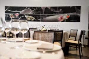 Restaurante Octava Milla