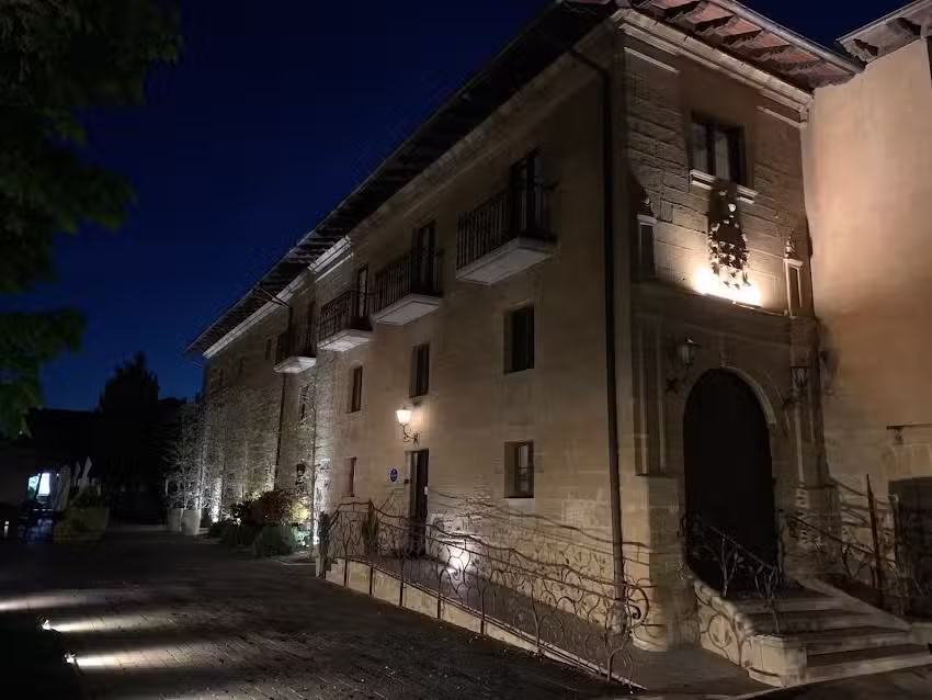 Restaurante Palacio de Casafuerte