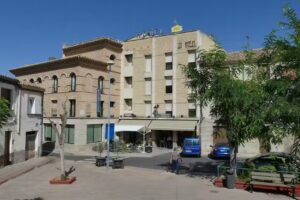 Restaurante Parrilla Hotel Los Ángeles