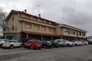 Restaurante-Parrillada-Pensión Perla do Muíño