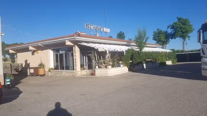 Restaurante Pensión Arla