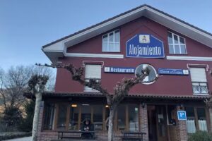 Restaurante – Pension Casa Pepe