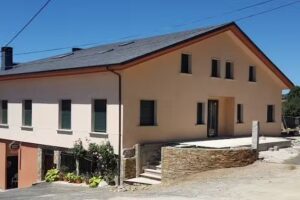 Restaurante-Pensión Rio Xares