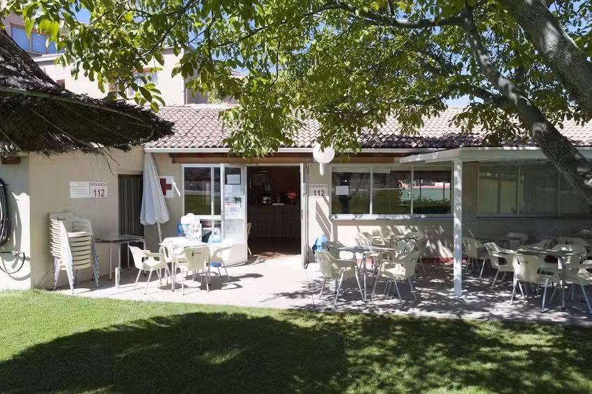 Restaurante Piscina Puerta de Segovia