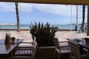 Restaurante Posidonia