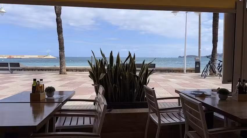 Restaurante Posidonia