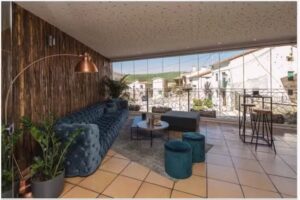 Restaurante Quercus Hotel Rural QuercusTierra