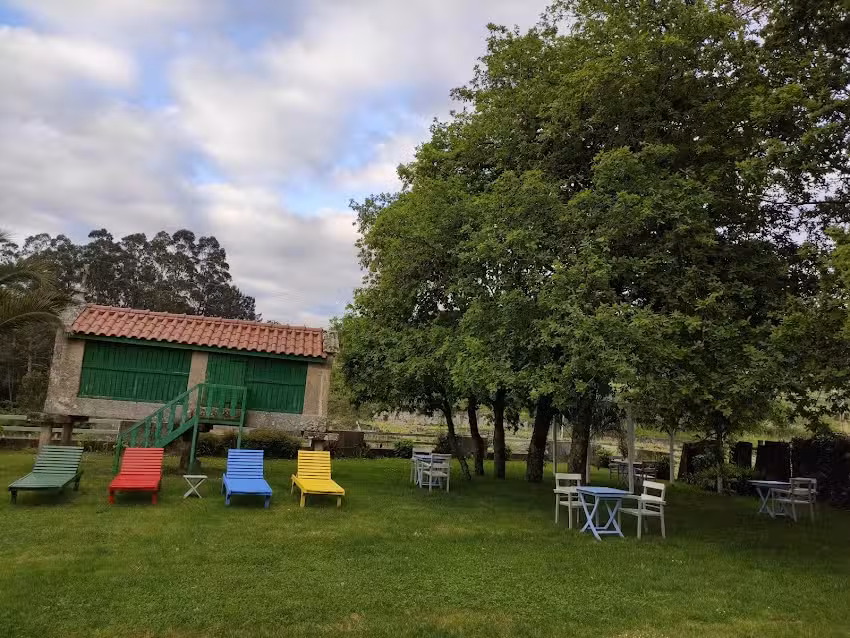 Restaurante Quinta de San Amaro – Rias Baixas