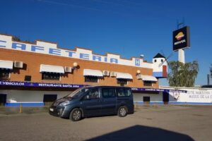 Restaurante SANTA ANA Cafeteria