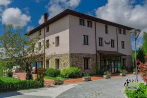 Restaurante Santuario Urkiola – Lagunetxea