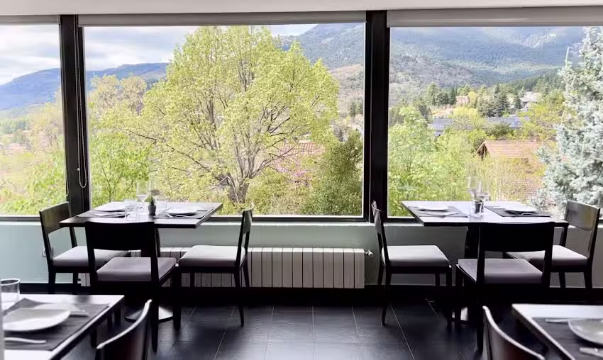 Restaurante Terraza Luces del Poniente