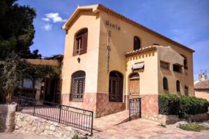 Restaurante Venta El Ginete Y Casas Rurales