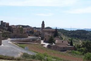 Restaurante y Apartamentos Rurales El Sindicat de Tarrés