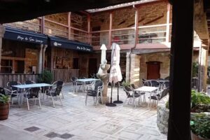 Restaurante y Hotel Rural «Pazo San Lorenzo»