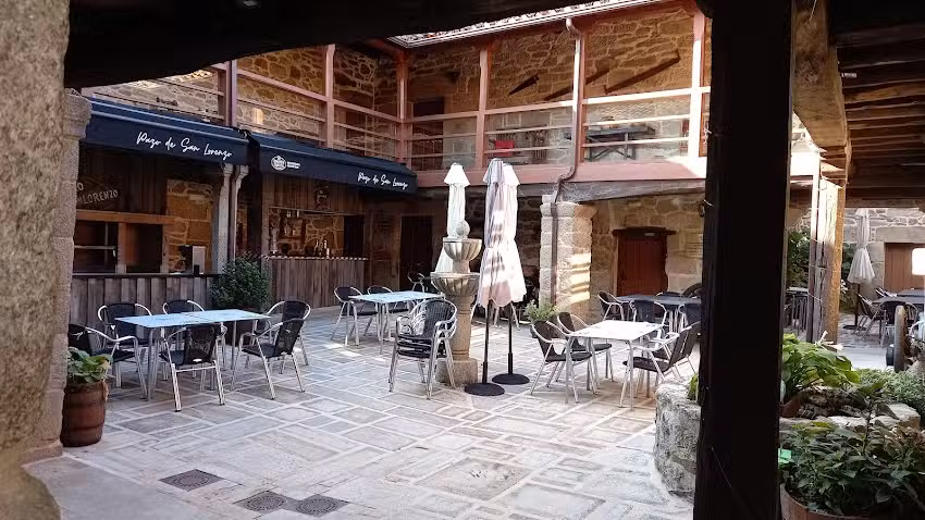 Restaurante y Hotel Rural «Pazo San Lorenzo»