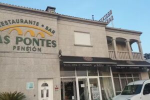 Restaurante y Pensión As Pontes