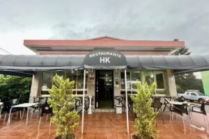Restaurante y Pensión HK