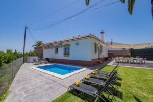 Riad de Maruchi by Alhaurín Loft City Center