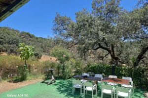 Rincón de Alajar, casa rural