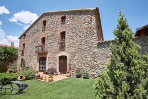 Rincón de piedra BCN