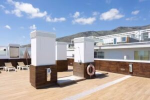 River Suite El Galeón