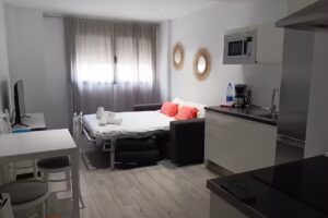 RK City Center Apartment