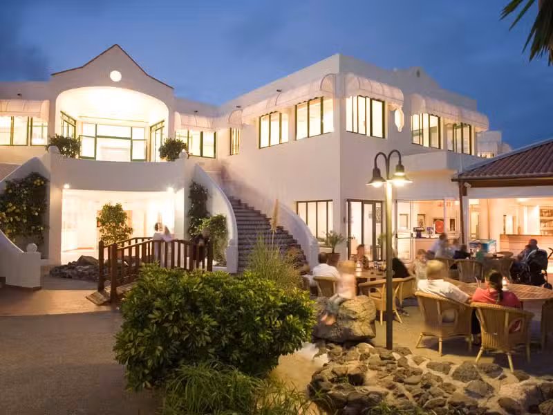 ROBINSON ESQUINZO PLAYA