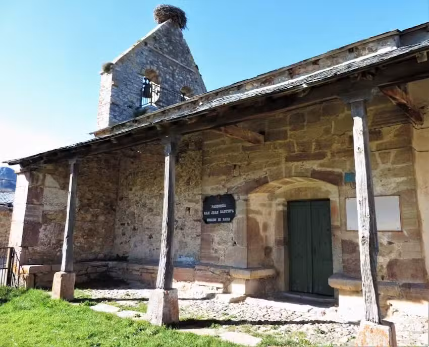Robledo de Babia