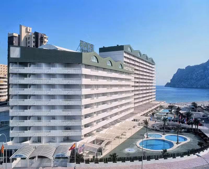 Roca Esmeralda Wellness & Spa Calpe