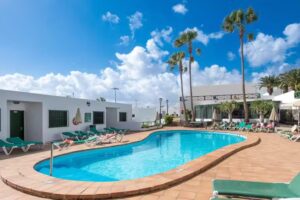 Rocas Blancas Apartments