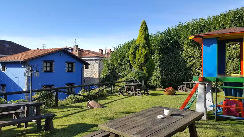 Rodiles Rural Apartamentos