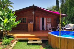 Romantic Private Cabin