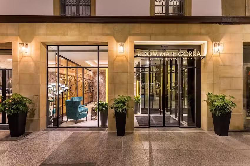 Room Mate Collection Gorka, San Sebastián