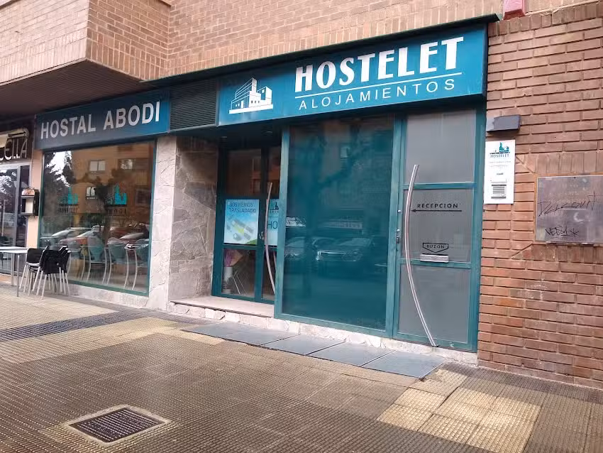 Room Pamplona-Iruñea