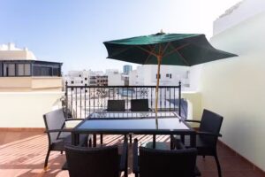 Rooms & Suites Terrace 3A Arrecife