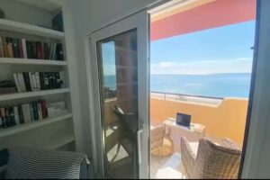 Rota penthouse – Rental apartment with ocean views, ideal for families