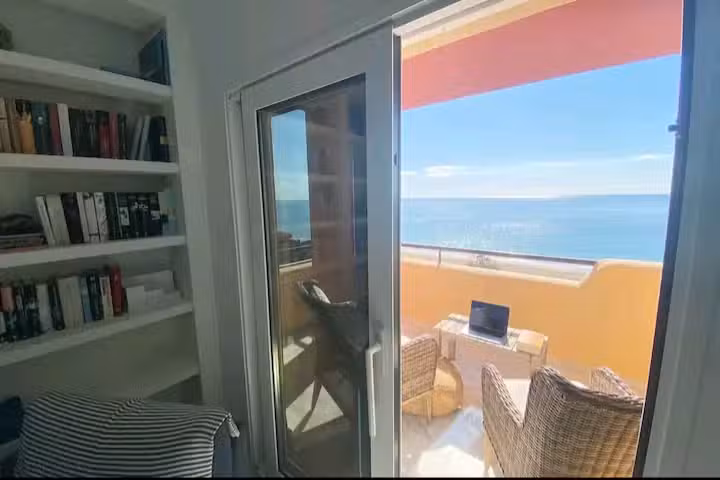 Rota penthouse – Rental apartment with ocean views, ideal for families