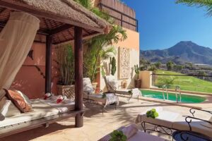 Royal Garden Villas l Hotel de lujo en Tenerife