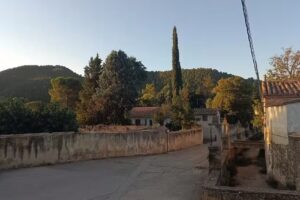 Rubielos de Mora – La Terraza