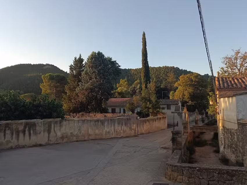 Rubielos de Mora – La Terraza