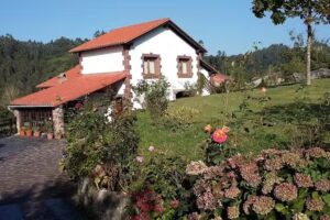Rulolla apartamentos rurales Cantabria