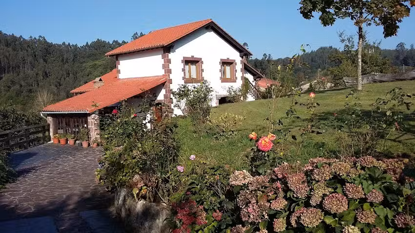 Rulolla apartamentos rurales Cantabria