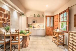 Rural flat La Lavanda