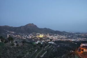Rural house Arona 1 with amazing view in Tenerife South
