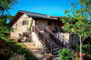 Rural Las Medulas, casas rurales y viviendas turísticas