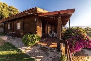 Rural Tarifa Beach (Las Cabañas)