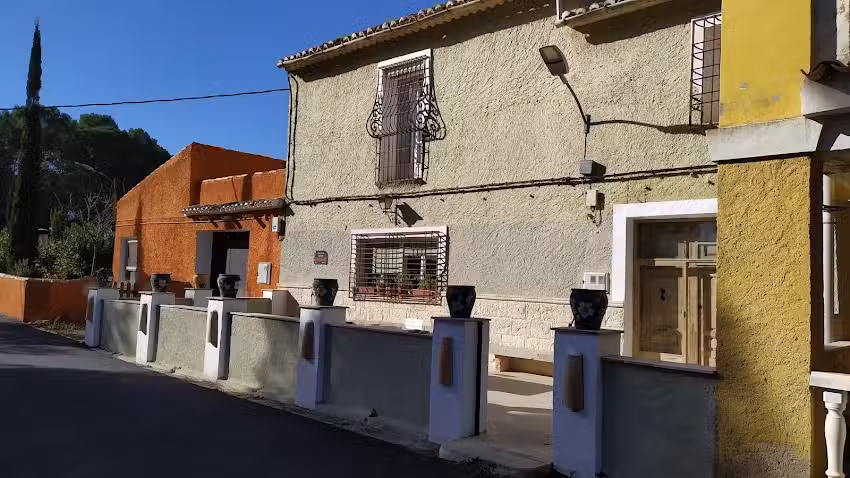 Ruralmonovar Casa Señores