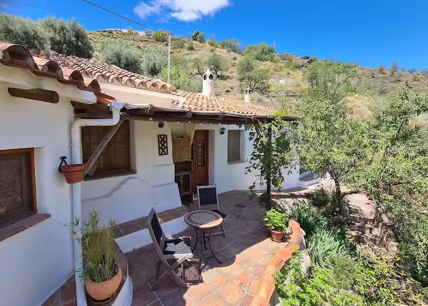 Rustic country cottage Chifladura