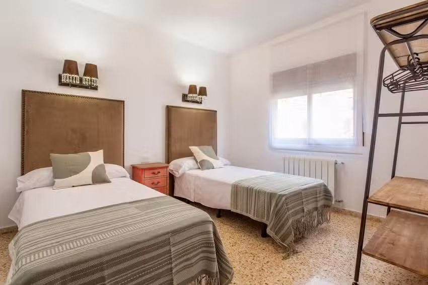 Rustikalpuente Casa del Medico