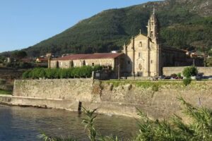 RUTA GALICIA, Casa Carmen La Pintora